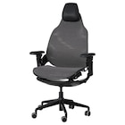 Aktuelles Gamingstuhl schwarz/Mjuk schwarz Angebot bei IKEA in Siegen (Universitätsstadt) ab 299,00 €