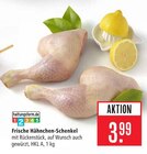 Aktuelles Frische Hähnchen-Schenkel Angebot bei Marktkauf in Heilbronn ab 3,99 €