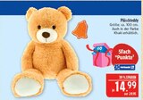 Plüschteddy Angebote bei Marktkauf Bautzen für 14,99 €