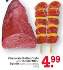 Charolais Bullenfilets Angebote bei E center Mainz für 4,99 €