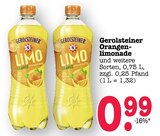 Aktuelles Orangenlimonade Angebot bei EDEKA in Offenbach (Main) ab 0,99 €