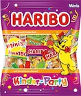 Fruchtgummi/Kaubonbon-Mix Angebote von Haribo bei Mäc-Geiz Rostock für 2,49 €