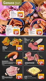 Aktueller REWE Prospekt mit Schnitzel, "Dein Markt", Seite 8