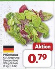 Pflücksalat im aktuellen famila Nordwest Prospekt