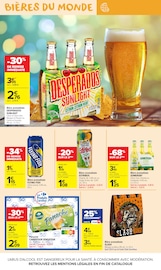 Promos Bière dans le catalogue "LE MOIS MONOPOLY" de Carrefour Market Bière en promo dans le catalogue Carrefour Market à la page 5