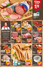 Schinken im REWE Prospekt in Kiel Aktueller REWE Prospekt mit Schinken, "Dein Markt", Seite 10