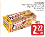 hanuta Angebot in Schmiedefeld hanuta im aktuellen Prospekt bei EDEKA in Schmiedefeld