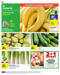 Offre Poire dans le catalogue Carrefour Market du moment à la page 10