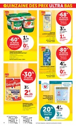 Offre Cosmétiques dans le catalogue Super U du moment à la page 4