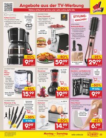 Trockner im aktuellen Netto Marken-Discount Prospekt (Köln) Trockner im Netto Marken-Discount Prospekt "Aktuelle Angebote" mit 54 Seiten (Köln)