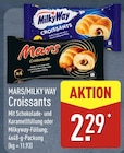 Croissants von Mars für 2,29 € bei ALDI Nord im Angebot Croissants von Mars im aktuellen ALDI Nord Prospekt