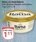 Rama im Angebot bei GLOBUS in Oberursel Rama Angebote von Rama bei GLOBUS Oberursel für 1,11 €