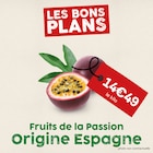 So.bio Cabriès - Promo Fruit de la passion Promo Fruit de la passion à 14,49 € dans le catalogue So.bio à Cabriès
