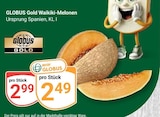 Waikiki-Melonen im Angebot bei GLOBUS in Jena Waikiki-Melonen Angebote von Globus Gold bei GLOBUS Jena für 2,49 €