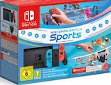Switch Sports-Set im Angebot bei expert in Goslar Switch Sports-Set Angebote von Nintendo bei expert Goslar für 289,99 €