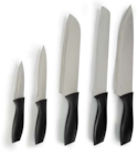 Messer-Set, 5-teilig im Angebot bei Netto Marken-Discount in Leipzig Messer-Set, 5-teilig Angebote bei Netto Marken-Discount Leipzig für 5,00 €