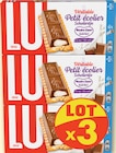 Petit Écolier Tendre Cœur au Lait - LU dans le catalogue Netto