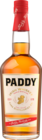 WHISKY PADDY - PADDY en promo chez Auchan Hypermarché Melun à 13,44 €