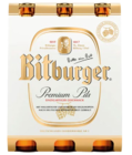 Pils im Angebot bei REWE in Pulheim Pils Angebote von Bitburger bei REWE Pulheim für 3,99 €