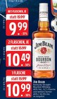 Aktuelles Kentucky Straight Bourbon Whiskey Angebot bei EDEKA in Mönchengladbach ab 9,99 €
