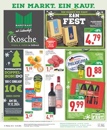 Marktkauf Prospekt für Delbrück: "Aktuelle Angebote", 16 Seiten, 16.12.2024 - 24.12.2024