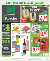 Aktueller Marktkauf Supermarkt Prospekt in Verl und Umgebung, "Aktuelle Angebote" mit 16 Seiten, 16.12.2024 - 24.12.2024