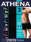 Boxer homme 720 stretch - ATHENA en promo chez Intermarché Angers à 16,14 €