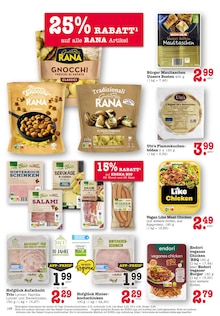 Lebensmittel im aktuellen E center Prospekt (Frankfurt (Main)) Lebensmittel im E center Prospekt "Aktuelle Angebote" mit 39 Seiten (Frankfurt (Main))