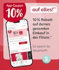 10 % Rabatt bei Rossmann im Deidesheim Prospekt für 