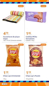 Promo Maillot De Bain dans le catalogue Action du moment à la page 21