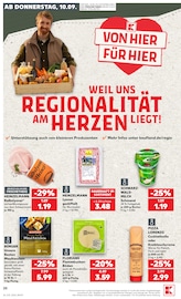 Sahne im Kaufland Prospekt in Lörrach Aktueller Kaufland Prospekt mit Sahne, "Hier bin ich richtig", Seite 20