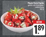 Pikante Florini-Paprika Angebote bei EDEKA Freiberg für 1,89 €