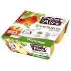 Desserts Fruitiers - CHARLES & ALICE dans le catalogue Carrefour Proximité