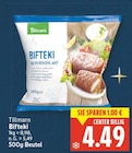 Bifteki von Tillmans für 4,49 € bei E center im Angebot Bifteki von Tillmans im aktuellen E center Prospekt