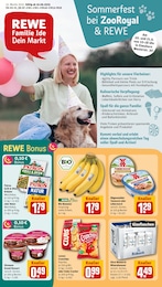 REWE Prospekt für Elmshorn mit 36 Seiten REWE Prospekt für Elmshorn: "Dein Markt", 36 Seiten, 16.06.2025 - 21.06.2025