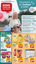 Aktueller REWE Biomarkt Prospekt in Elmshorn und Umgebung, "Dein Markt" mit 36 Seiten, 16.06.2025 - 21.06.2025
