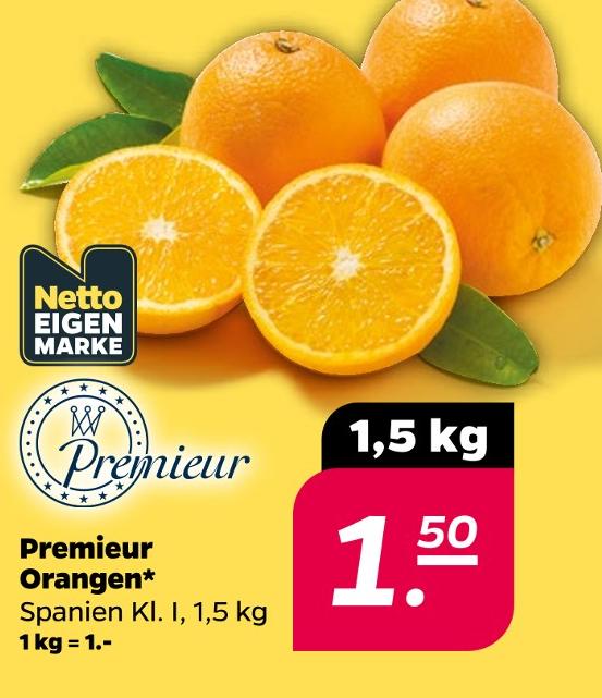 Orangen