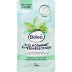 Fußmaske Socken Hornhaut Entferner (1 Paar) Angebote von Balea bei dm-drogerie markt Pirna für 2,95 €