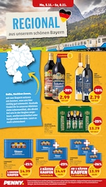 Bier im Penny Prospekt in Neusäß Aktueller Penny Prospekt mit Bier, "Wer günstig will, muss Penny.", Seite 8