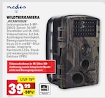 Wildtierkamera WCAM180GN Angebote von nedis bei Marktkauf Heilbronn für 39,99 €
