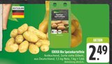 Bio Speisekartoffeln im Angebot bei E center in Weimar Bio Speisekartoffeln Angebote von EDEKA bei E center Weimar für 2,49 €