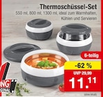 Aktuelle Kühlschrank Angebote bei Zimmermann in Emden Aktuelles Thermoschüssel-Set Angebot bei Zimmermann in Emden ab 11,11 €