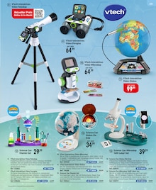 Fernglas im aktuellen Smyths Toys Prospekt (Leipzig) Fernglas im Smyths Toys Prospekt "Spielzeug Katalog" mit 340 Seiten (Leipzig)
