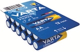 Batterie LONGLIFE Power AA 12er Big Box im Angebot bei expert TeVi in Nürnberg Batterie LONGLIFE Power AA 12er Big Box Angebote von VARTA bei expert TeVi Nürnberg für 4,99 €