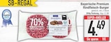 Aktuelle Rindfleisch Angebote bei E center in Augsburg Aktuelles Bayerische Premium Rindfleisch-Burger Angebot bei E center in Augsburg ab 4,49 €