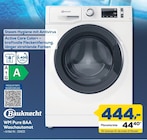 WM Pure 8AA Waschautomat Angebote von Bauknecht bei EURONICS Iserlohn für 444,00 €