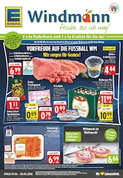 Aktueller EDEKA Prospekt mit Bier, "Aktuelle Angebote", Seite 1