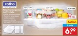 Netto Marken-Discount Neuhäusel - Kühlschrankorganizer „Loft“, 3-teilig Angebot im Prospekt Kühlschrankorganizer „Loft“, 3-teilig bei Netto Marken-Discount im Neuhäusel Prospekt für 6,99 €
