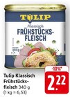 E center Bensheim - Klassisch Frühstücksfleisch Angebot im Prospekt Klassisch Frühstücksfleisch bei E center im Bensheim Prospekt für 2,22 €