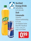 Aktuelle Energydrink Angebote bei famila Nordost in Neumünster Aktuelles Red Bull Energy Drink Angebot bei famila Nordost in Neumünster ab 0,99 €